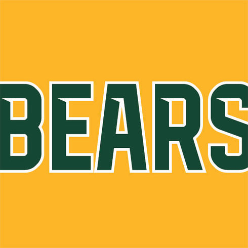 Baylor University Bears iPhone 15 Pro Clear Case